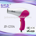 Electric hair dryer DC motor no noise blower ZF-1233A